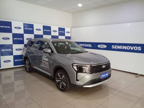 FORD TERRITORY 1.5 ECOBOOST GTDI GASOLINA TITANIUM AUTOMÁTICO